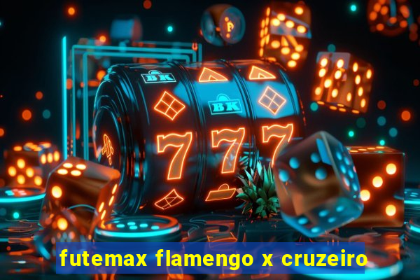 futemax flamengo x cruzeiro